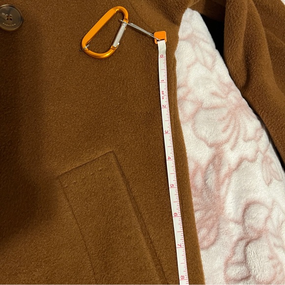 COPY - Aritzia Babaton Slouch Coat - Picture 6 of 9